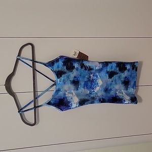 NWT Shape Athletic Tank Top